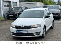 Skoda Rapid Spaceback Active*1HAND*KLIMA*EURO5 Baden-Württemberg - Wiesloch Vorschau