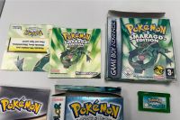Nintendo Pokemon Smaragd Edition OVP mit Modul und Anleitung Nordrhein-Westfalen - Krefeld Vorschau