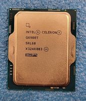Intel Celeron G6900T S-1700 LGA1700 Kreis Pinneberg - Elmshorn Vorschau