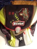 Echter  SCOUT RUCKSACK Gr.L prima Zstd reflektiert, zahlr.Taschen München - Sendling-Westpark Vorschau