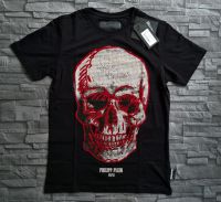 PHILIPP PLEIN T-SHIRT ROUND NECK SS SKULL / XL / NEU / Hessen - Ober-Mörlen Vorschau