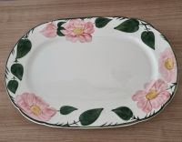 Servierplatte oval Villeroy & Boch " Wildrose". 39,5 x 27 cm. Top Hessen - Gießen Vorschau