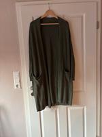 Cardigan Onesize Gr. 40/ 42 Grün Niedersachsen - Hornburg Vorschau