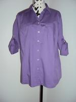 Bluse von Adagio in Große 46. Material Baumwolle. Schleswig-Holstein - Tastrup Vorschau