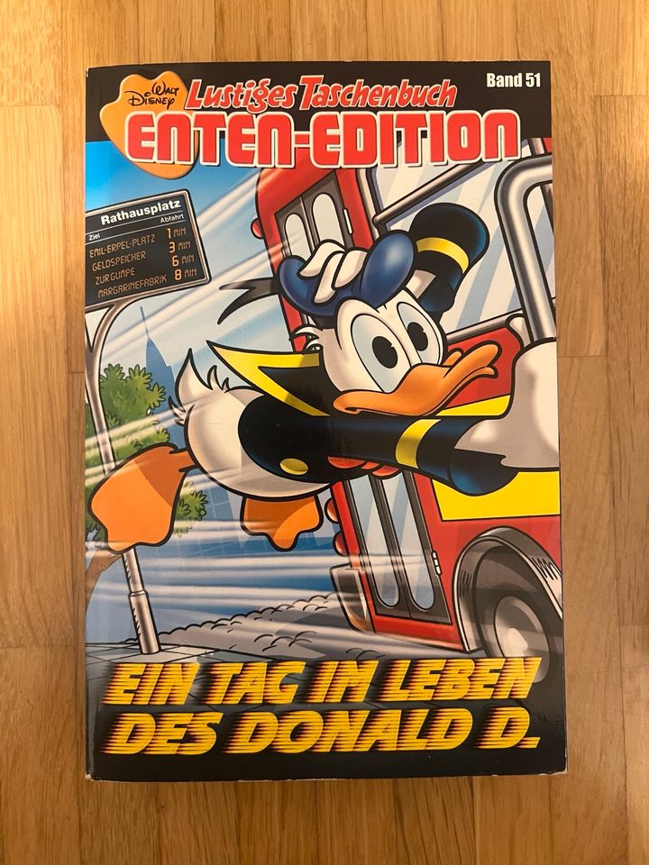 LTB Lustige Taschenbücher Enten Edition Classic Walt Disney in Marloffstein