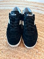 Sneaker Diadora Gr. 45 schwarz/weiß Baden-Württemberg - Ludwigsburg Vorschau
