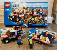 Lego City 4433 Crossbike Transporter Niedersachsen - Ilsede Vorschau