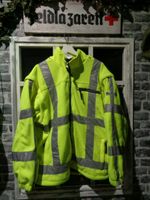 Orig.HYDROWEAR Frankeker Kältefleecejacke RWS 4000 Signalgelb XL Nordrhein-Westfalen - Herzogenrath Vorschau