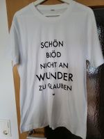 Wincent Weiss T-Shirt Gr L Unisex Sachsen-Anhalt - Halle Vorschau