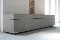 Beton Lowboard Sideboard TV-Board Bank Rack Schrank Design Grau Rheinland-Pfalz - Westhofen Vorschau