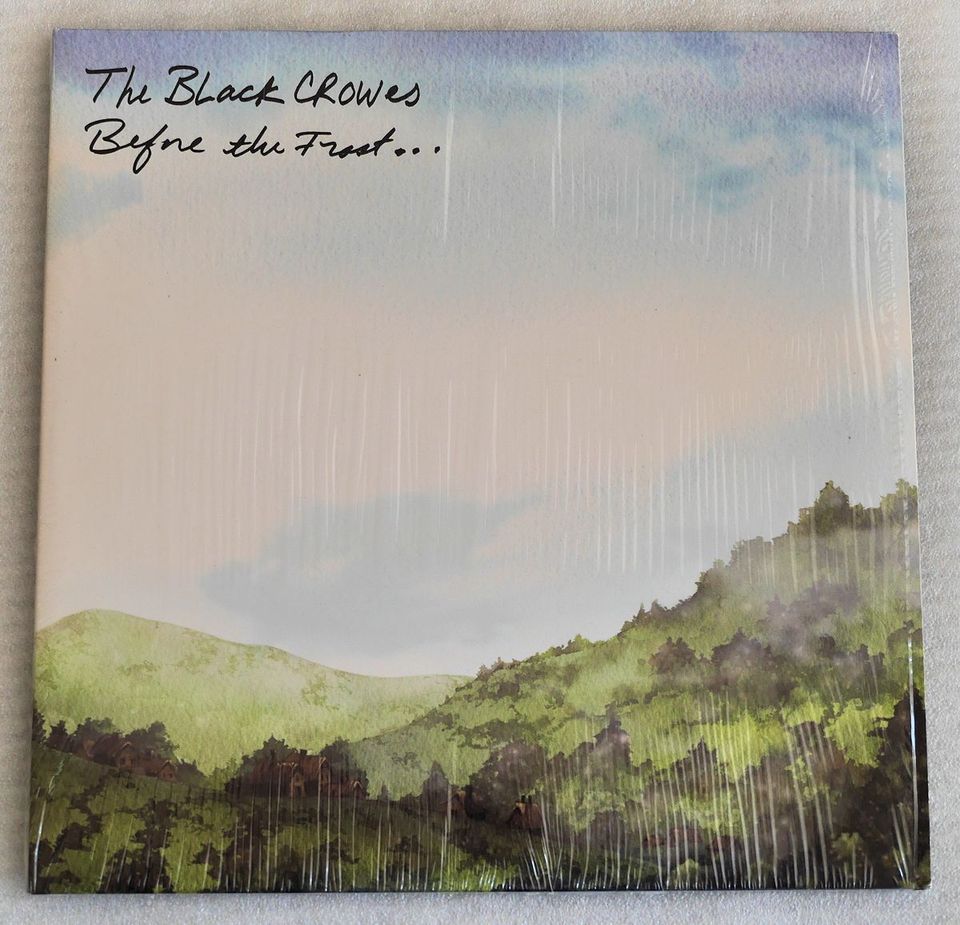 The Black Crowes Before The Frost... (Silver Arrow Records) 2LP in Caputh