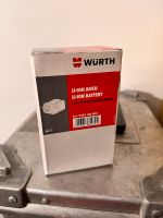 Würth AKKU LI-ION 18 V BASIC M-CUBE 4AH Neu Hessen - Gießen Vorschau