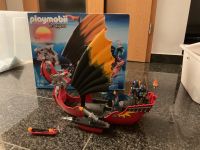 Playmobil Dragons Drachen Kampfschiff Nordrhein-Westfalen - Hagen Vorschau