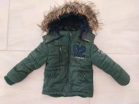 Kinder Kleinkind Baby Winter Jacke gefüttert warm Parka grün Nordrhein-Westfalen - Zülpich Vorschau