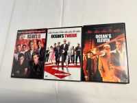 Oceans eleven, twelve und 13 DVD Schleswig-Holstein - Ahrensburg Vorschau