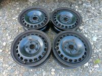 vw audi seat skoda stahlfelgen, 6x15 et45, lk 5x112, 8D0801027 Brandenburg - Wainsdorf Vorschau