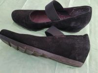 Damen Wedges, Balerina,  Pumps von Tamaris  gr. 41 Wildleder. Nordrhein-Westfalen - Hamm Vorschau