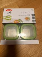 Neu! OXO tot baby Blocks 120ml*3 Frankfurt am Main - Rödelheim Vorschau