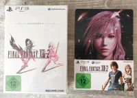 Final Fantasy XIII-2 13-2 PS3 + Lösungsbuch NEU SEALED Niedersachsen - Burgdorf Vorschau