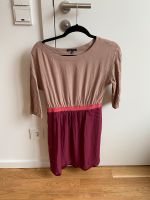 Neuwertig! Marc o Polo Kleid Etuikleid Rosa Pink Beige Bürokleid Berlin - Hohenschönhausen Vorschau