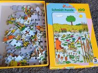 Puzzle Maus 100 Teile Nordrhein-Westfalen - Emsdetten Vorschau