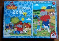 Benjamin Blümchen Puzzle 2 x 48 Teile Bonn - Buschdorf Vorschau