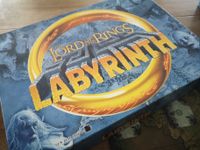 Herr der Ringe Das Labyrinth, Ravensburger Gesellschaftsspiel Baden-Württemberg - Pfedelbach Vorschau