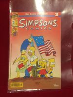 Simpsons Comics Nr. 23 Dino Verlag Bart Homer Bongo 1998 Sachsen - Görlitz Vorschau