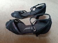 Diamant Tanzschuhe Größe 4,5 Bayern - Bernbeuren Vorschau