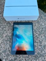 iPad Mini 4 Wifi + Cellular, 16 GB Space Gray Nordrhein-Westfalen - Münster-Hafen Vorschau