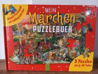 NEU Mein Märchen Puzzlebuch Baden-Württemberg - Riegel Vorschau