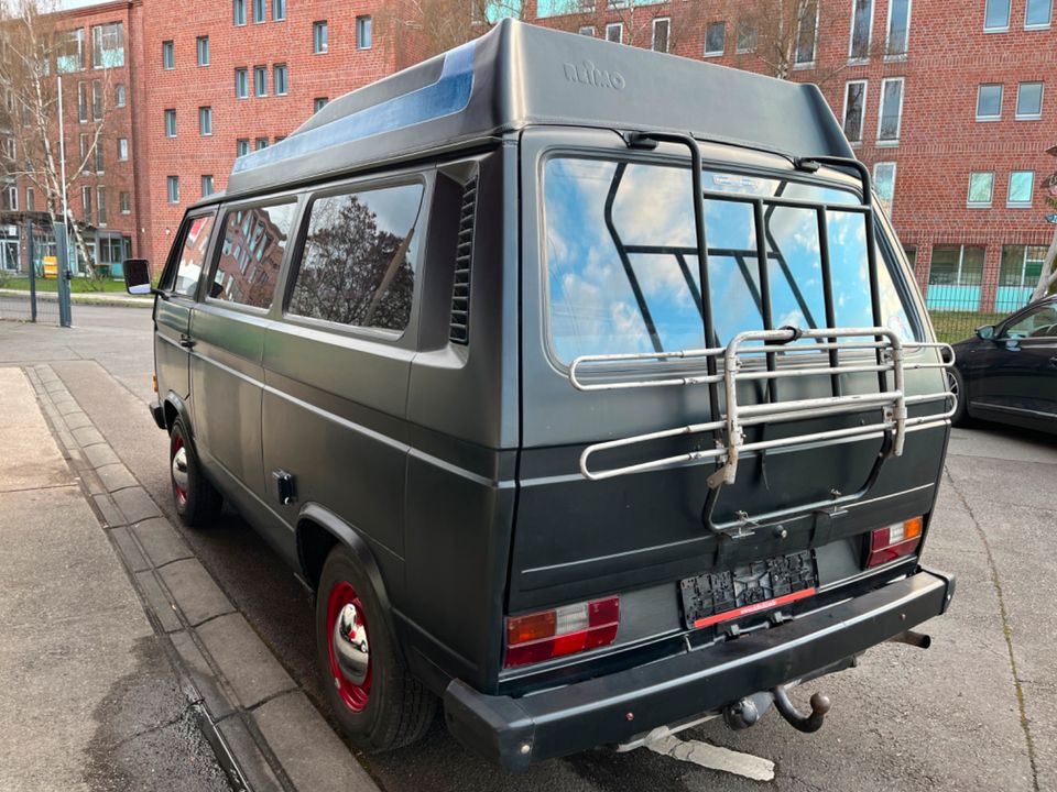 VW T3 Reimo Camper TÜV AHK in Berlin