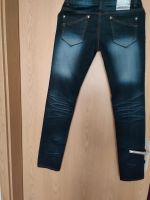 Damen Jeans blau Sachsen-Anhalt - Sangerhausen Vorschau