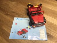 Playmobil 7617 Jeep Niedersachsen - Edewecht Vorschau