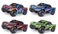 Traxxas TRX102076 MAXX SLASH 6S 4x4 1/8 Short-Course-Truck RTR Hessen - Hohenstein Vorschau