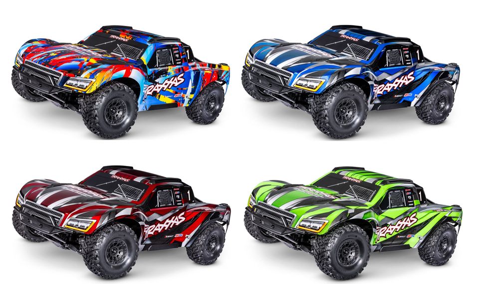 Traxxas TRX102076 MAXX SLASH 6S 4x4 1/8 Short-Course-Truck RTR in Hohenstein