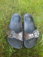 birkenstock Schuhe gr 39 Nordrhein-Westfalen - Stadtlohn Vorschau