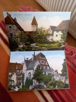 10 Post Karten stammen aus 1930 Coburg Thüringen - Schmalkalden Vorschau