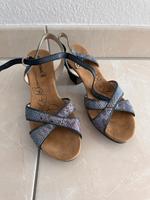 NEU Romika Sandalen blau Größe 41 Damen Schuhe Sommer Hessen - Hünstetten Vorschau