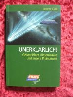 Buch UNERKLÄRLICH ❗ wahr ❗ Geisterlichter und andere Phän... Bayern - Mertingen Vorschau