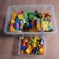 Lego Duplo Steine + 2 große Platten Bayern - Hollfeld Vorschau