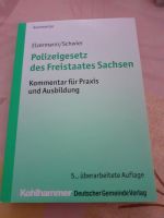 Polizeigesetz des Freistaats Sachsen Sachsen - Niesky Vorschau