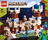 Lego 21186 Minecraft Der Eispalast NEU OVP EOL Thüringen - Ohrdruf Vorschau