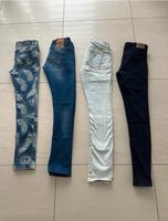 3 Jeans Hosen Maison Scotch , Guess, Superdry  Gr. 34/36 Niedersachsen - Hermannsburg Vorschau