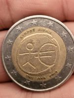 2 Euro Münze Zypern Strichmännchen Nordrhein-Westfalen - Lemgo Vorschau
