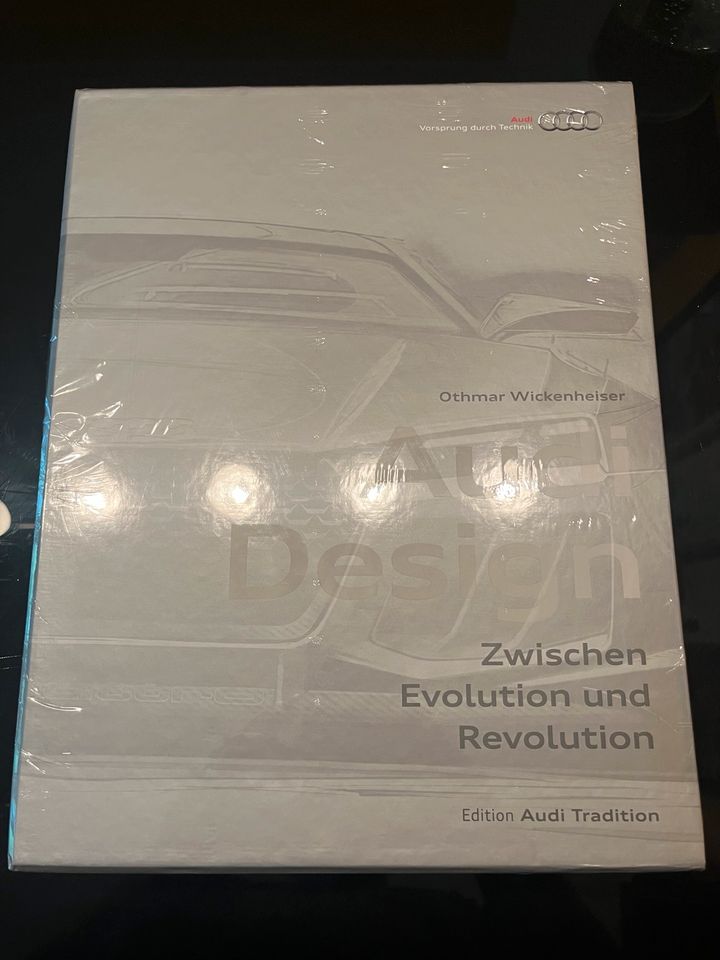 Audi Design - Zwischen Evolution und Revolution in Solingen