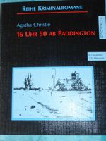 Agatha Christie 16 Uhr 50 ab Paddington 6 MC Hörbuch Hörspiel Bayern - Hof (Saale) Vorschau