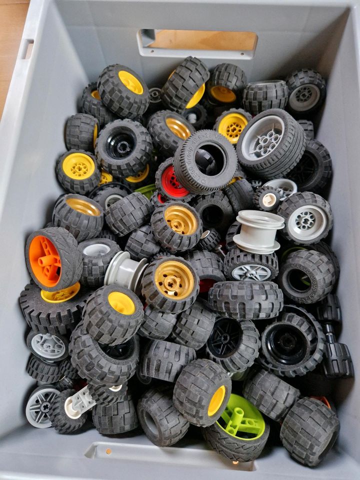 Lego Sammlungsteilauflösung in Großostheim