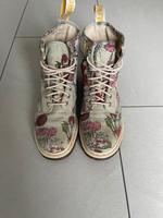 Dr. Martens Boots Größe 40 Blumen Niedersachsen - Salzgitter Vorschau