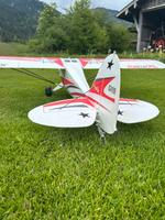 Multiplex FunCub XL mit Schleppkupplung, Schacht und Beleuchtung Bayern - Fischen Vorschau
